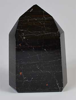 Black Tourmaline Obelisk